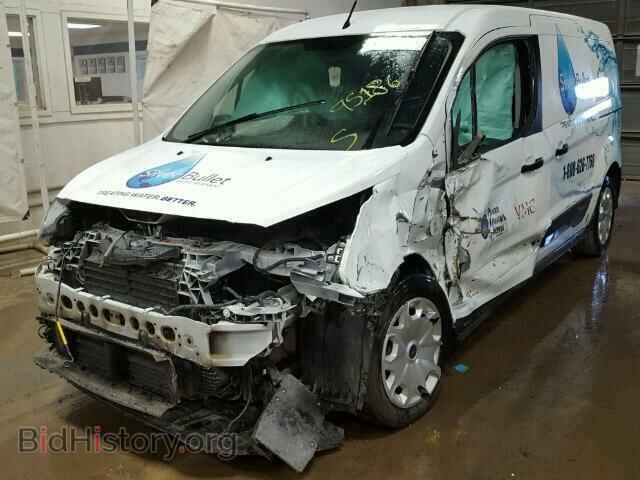 2015 FORD TRANSIT CO - VIN: NM0LE7EX1F1201614 - Фото 2