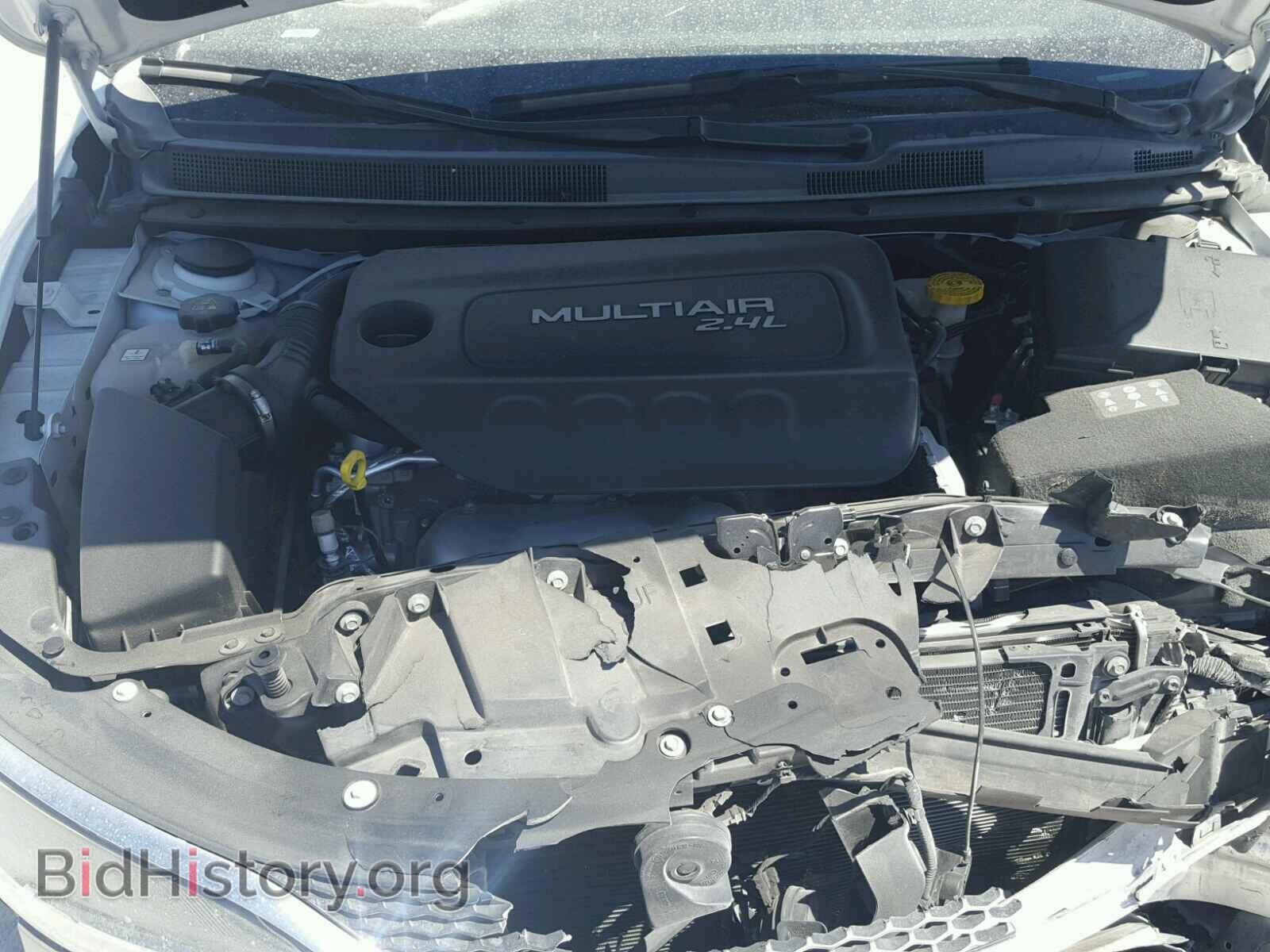 2016 CHRYSLER 200 - VIN: 1C3CCCAB7GN148993 - Photo 7