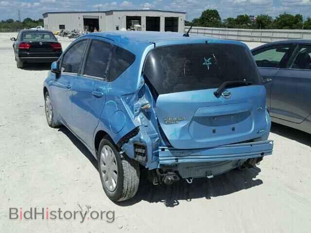 2014 NISSAN VERSA - VIN: 3N1CE2CP7EL384262 - Фото 3
