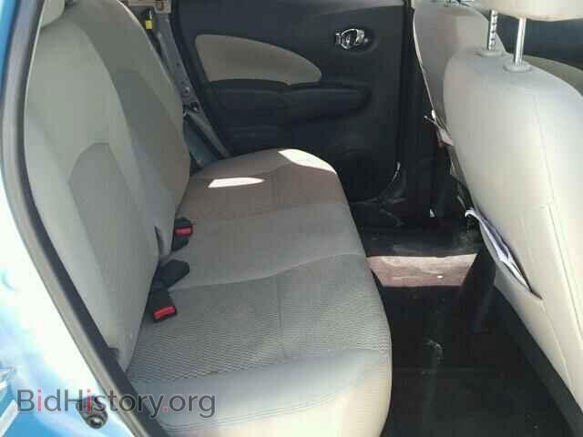 2014 NISSAN VERSA - VIN: 3N1CE2CP7EL384262 - Фото 6
