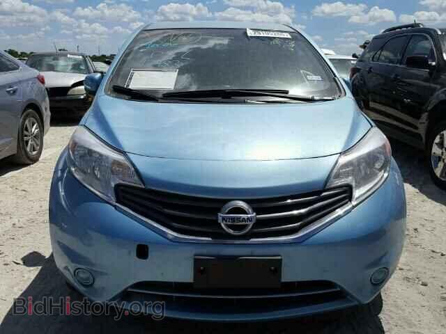2014 NISSAN VERSA - VIN: 3N1CE2CP7EL384262 - Фото 9