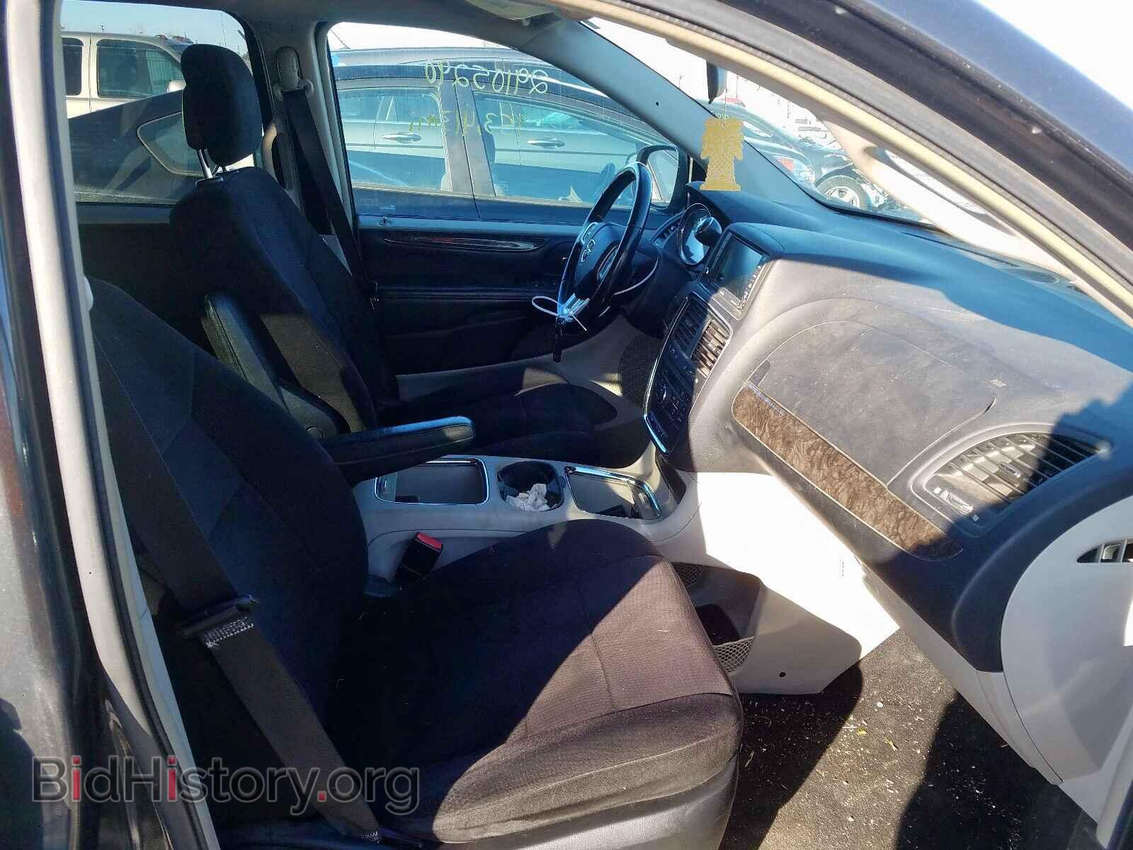 2011 DODGE CARAVAN - VIN: 2D4RN5DG8BR697569 - Фото 5
