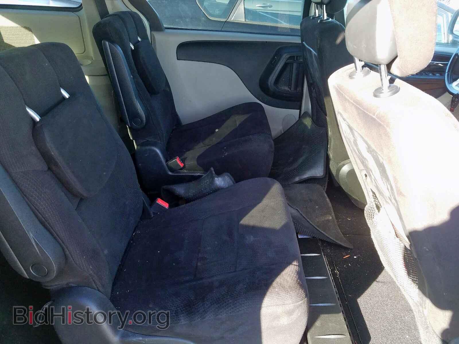 2011 DODGE CARAVAN - VIN: 2D4RN5DG8BR697569 - Фото 6