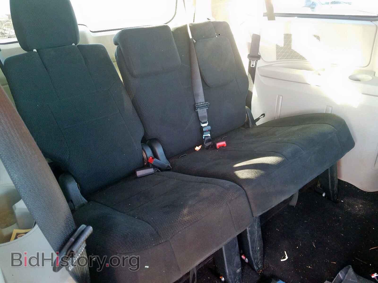 2011 DODGE CARAVAN - VIN: 2D4RN5DG8BR697569 - Фото 9