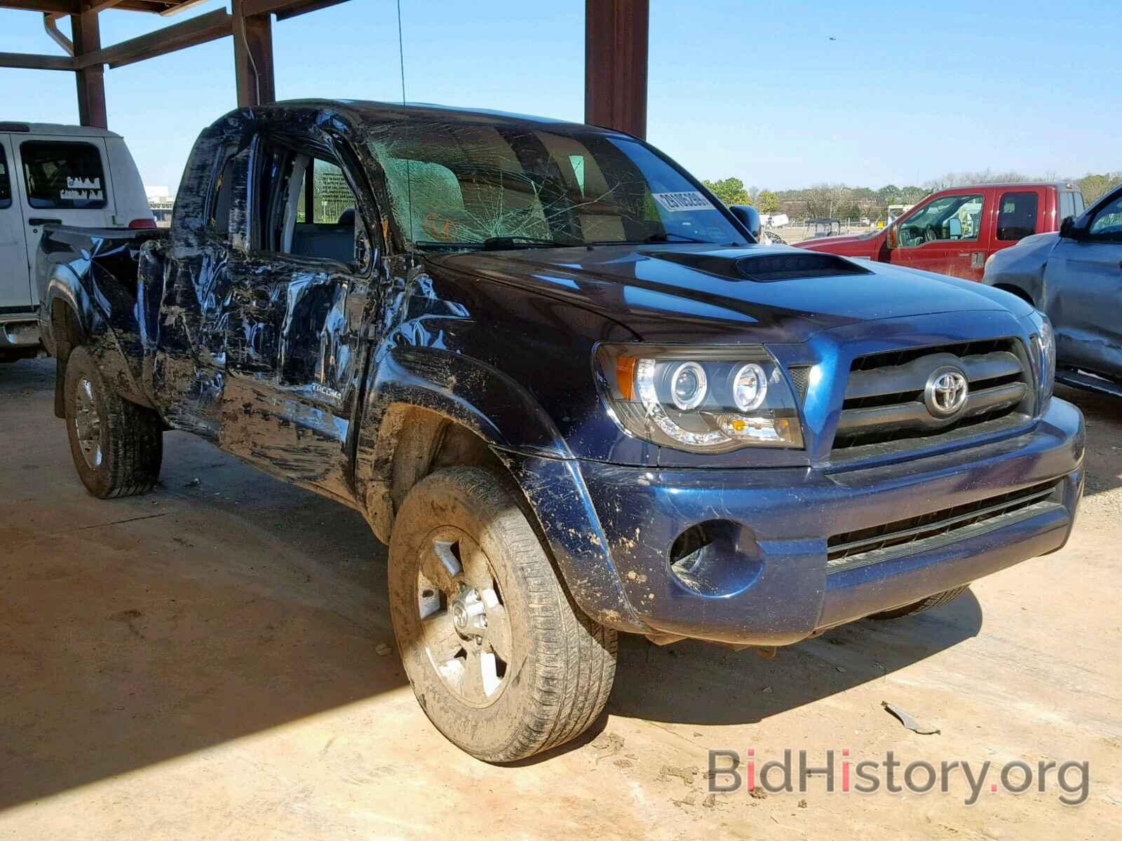 Photo 5TETU62N65Z117490 - TOYOTA TACOMA PRE 2005