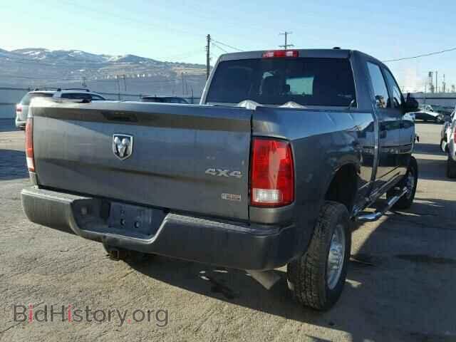 2012 DODGE RAM 3500 - VIN: 3C63D3CL7CG130907 - Фото 4
