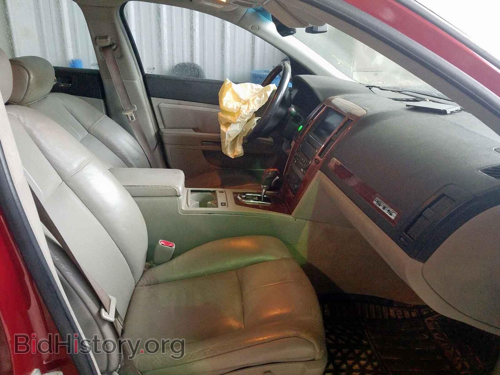 2007 CADILLAC STS - VIN: 1G6DC67A070135230 - Фото 5