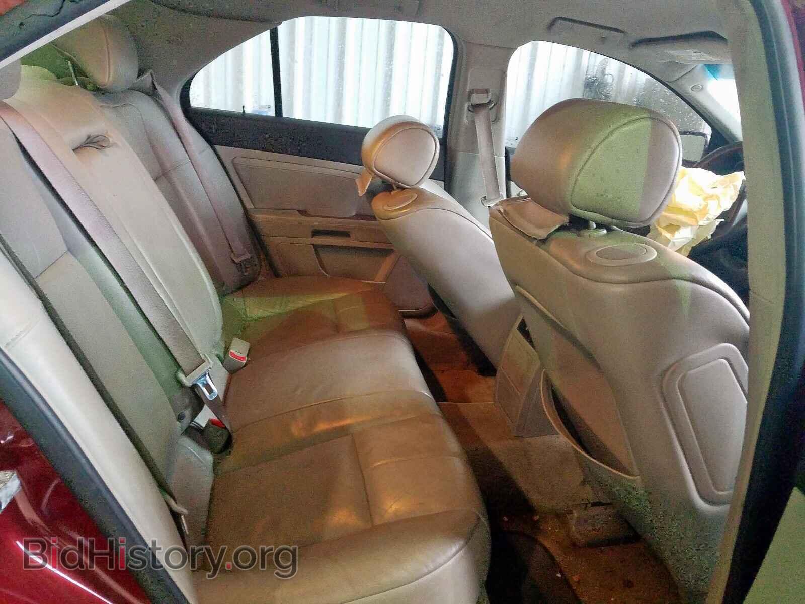 2007 CADILLAC STS - VIN: 1G6DC67A070135230 - Фото 6
