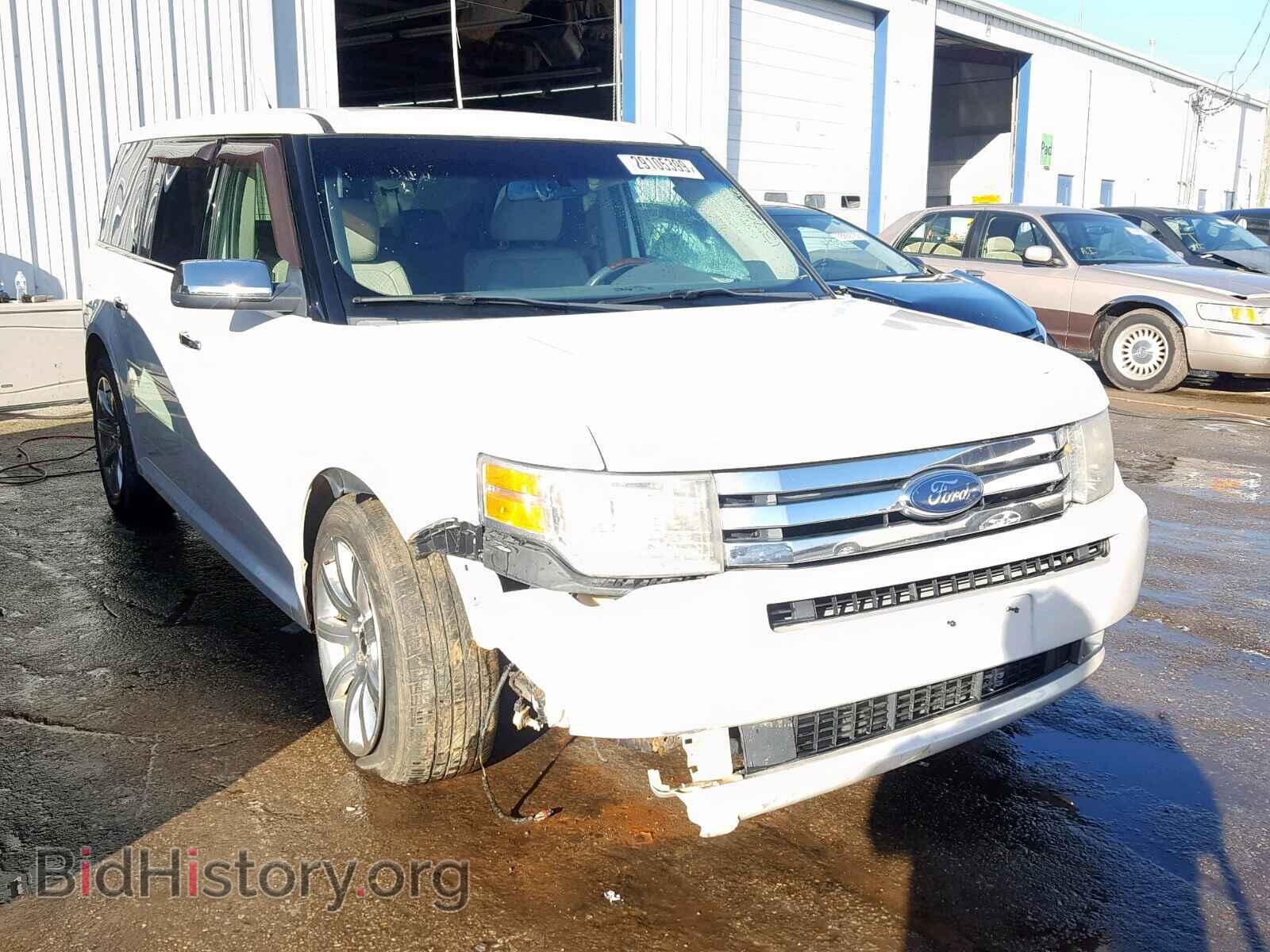 Photo 2FMDK53C79BA48553 - FORD FLEX LIMIT 2009