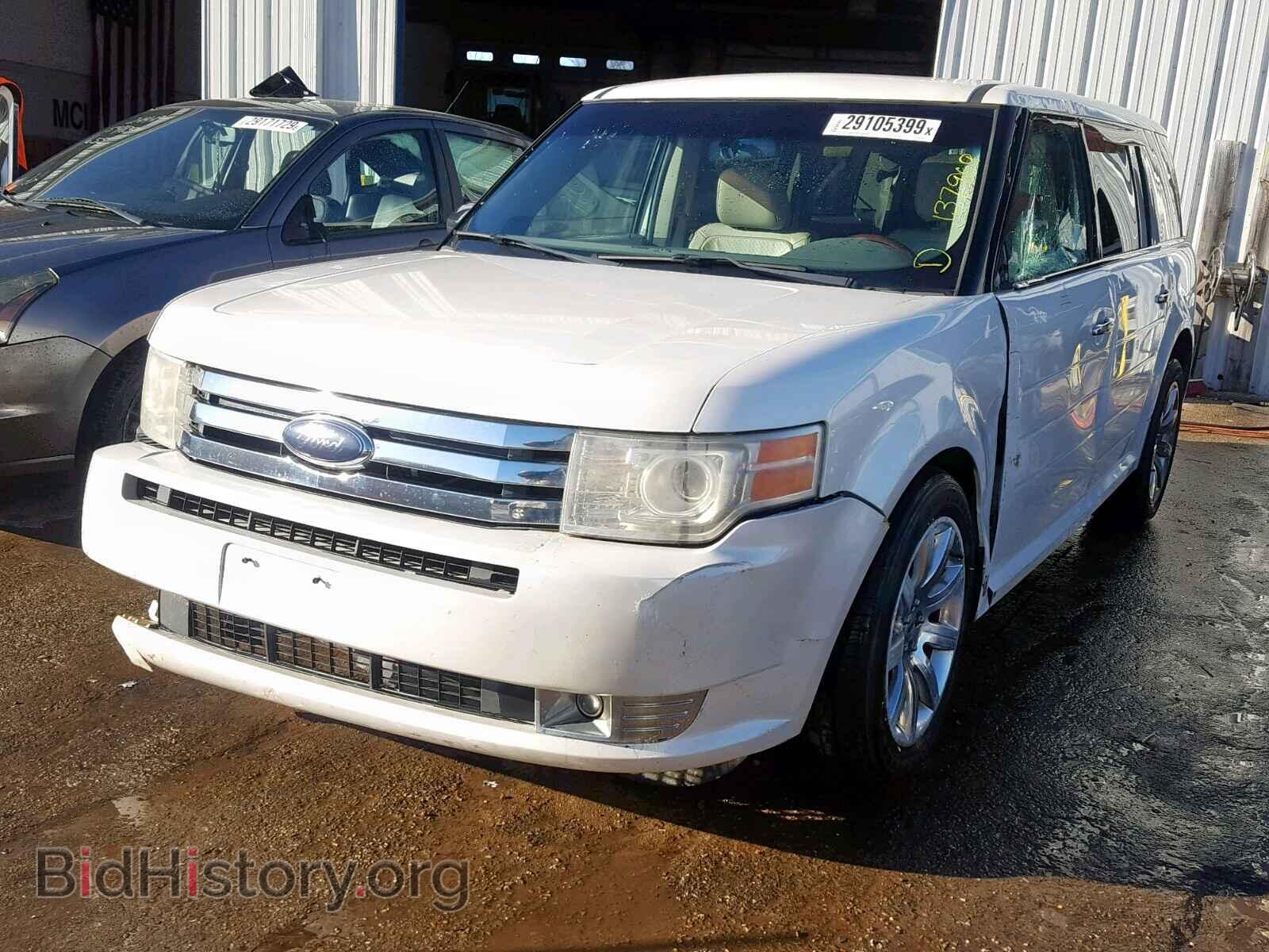 2009 FORD FLEX LIMIT - VIN: 2FMDK53C79BA48553 - Фото 2