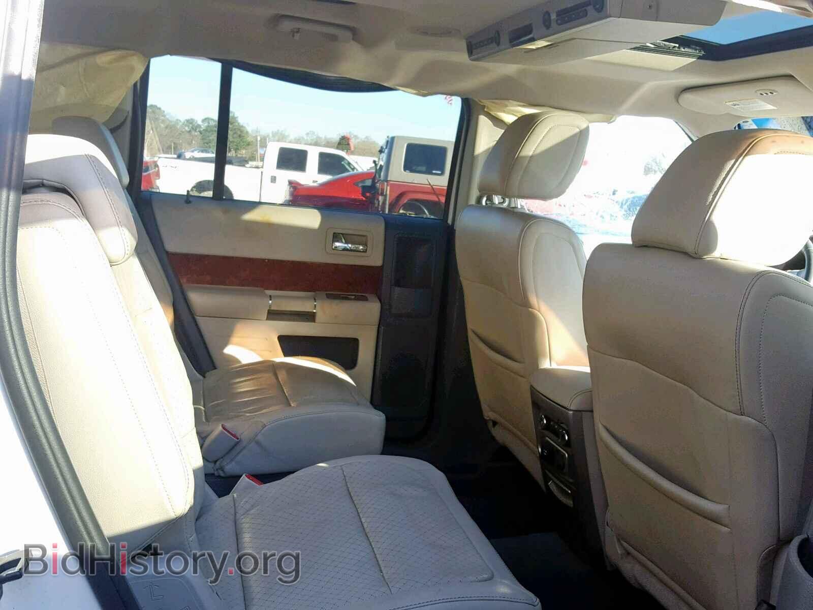 2009 FORD FLEX LIMIT - VIN: 2FMDK53C79BA48553 - Фото 6