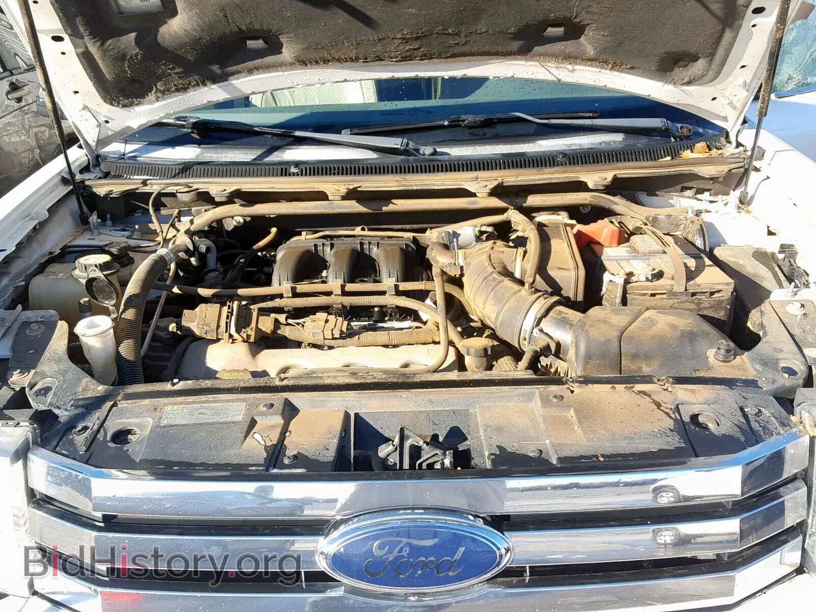 2009 FORD FLEX LIMIT - VIN: 2FMDK53C79BA48553 - Фото 7