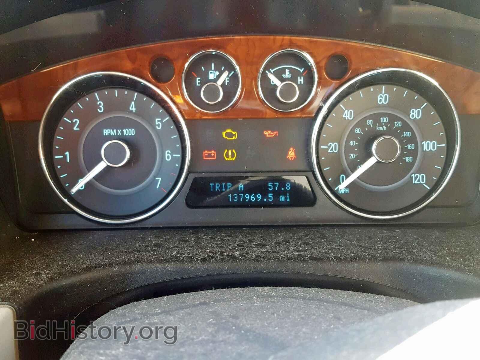 2009 FORD FLEX LIMIT - VIN: 2FMDK53C79BA48553 - Фото 8