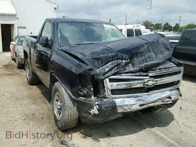 Фотография 1GCNKPEX6BZ147193 - CHEVROLET SILVERADO 2011