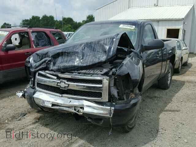 2011 CHEVROLET SILVERADO - VIN: 1GCNKPEX6BZ147193 - Фото 2