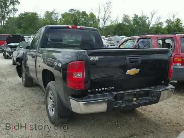 2011 CHEVROLET SILVERADO - VIN: 1GCNKPEX6BZ147193 - Фото 3