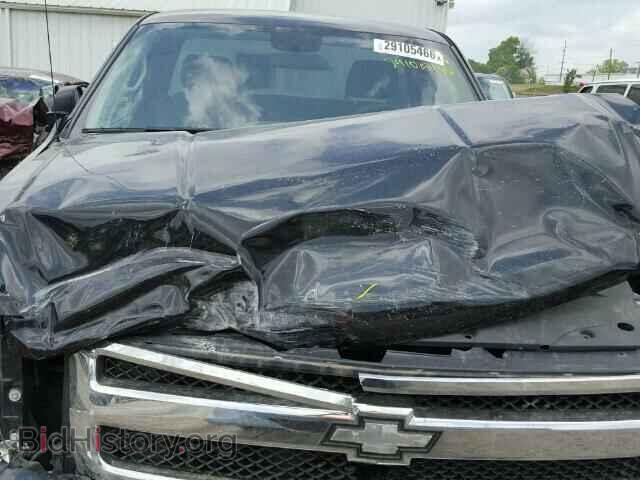 2011 CHEVROLET SILVERADO - VIN: 1GCNKPEX6BZ147193 - Фото 7