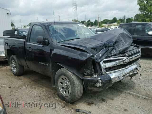 2011 CHEVROLET SILVERADO - VIN: 1GCNKPEX6BZ147193 - Фото 9