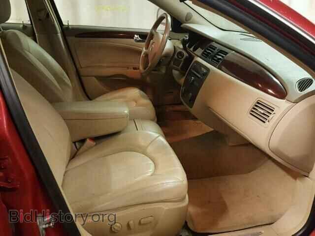 2006 BUICK LUCERNE - VIN: 1G4HD57256U141364 - Фото 5