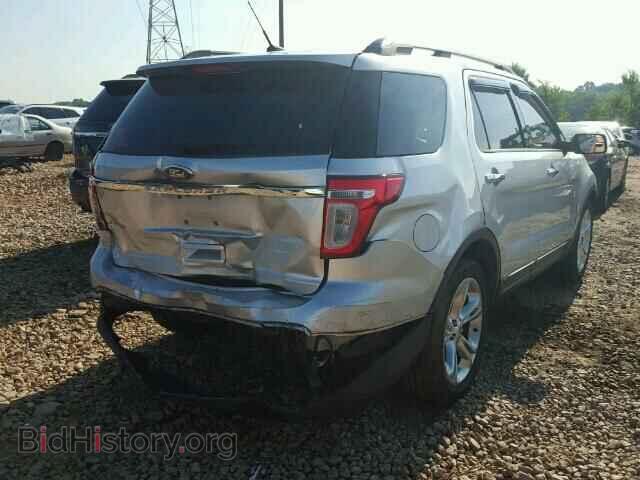 2011 FORD EXPLORER - VIN: 1FMHK7F84BGA69461 - Фото 4