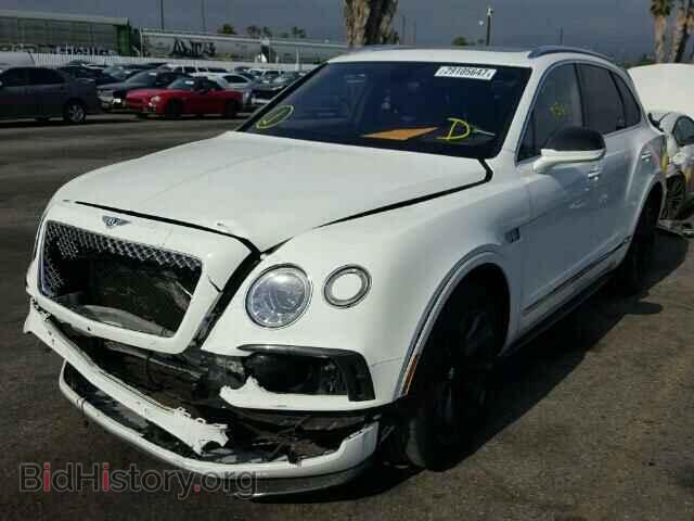 2017 BENTLEY ALL MODELS - VIN: SJAAC2ZV3HC013102 - Photo 2