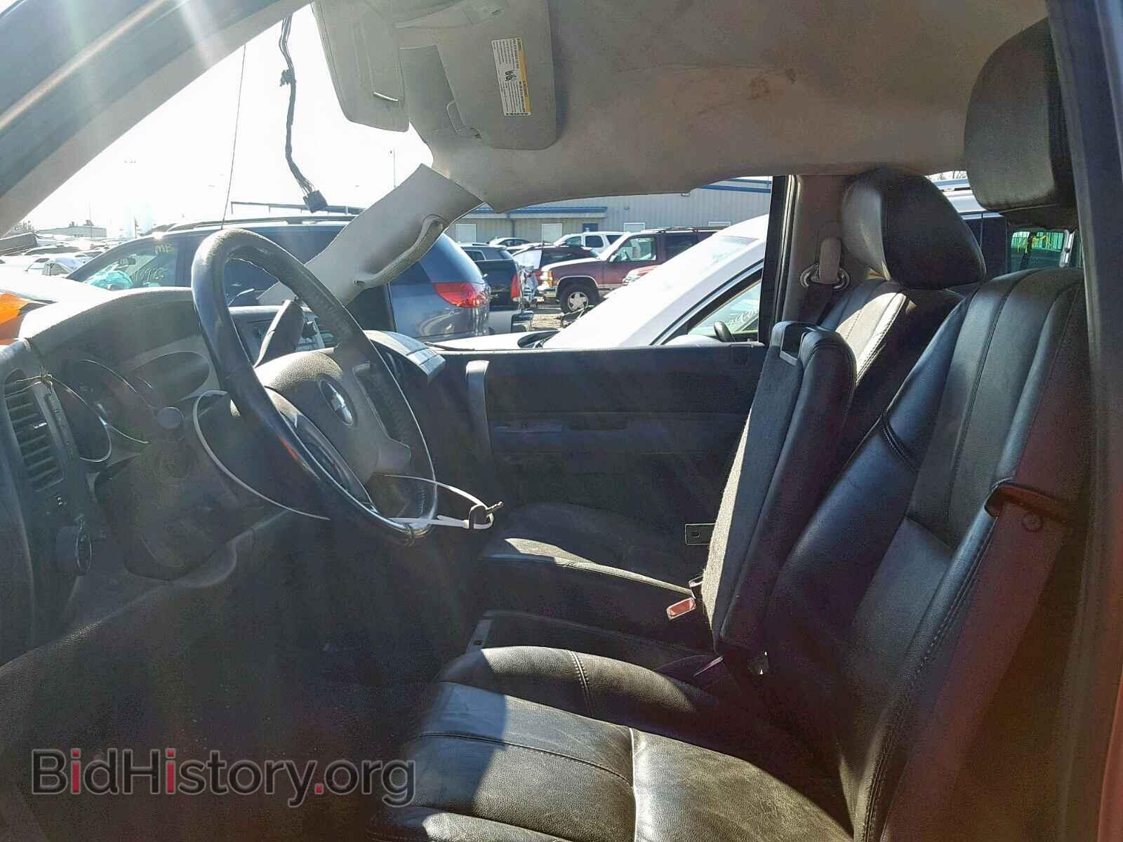 2008 CHEVROLET SILVERADO - VIN: 2GCEC13J481336600 - Фото 5
