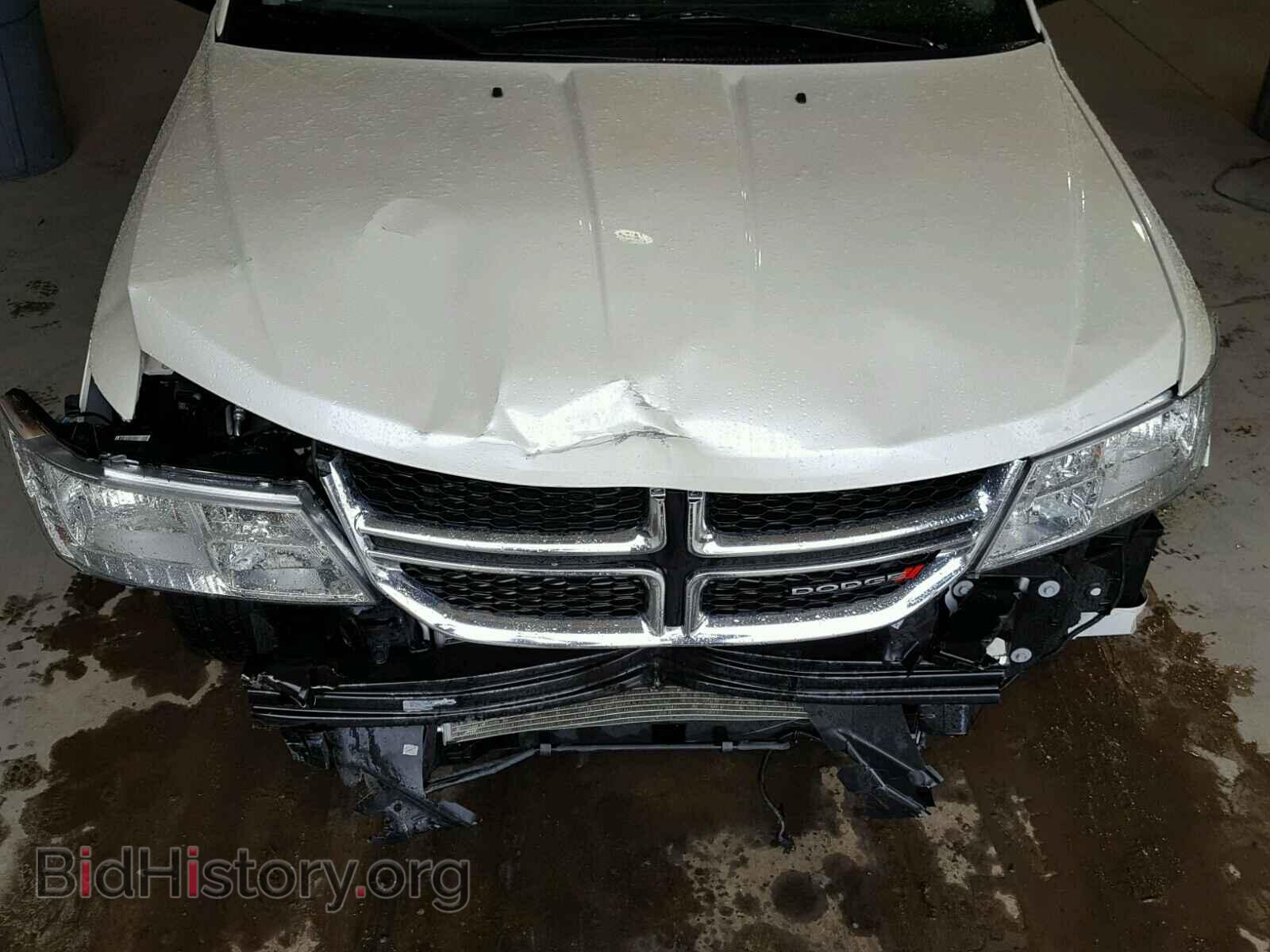 2013 DODGE JOURNEY - VIN: 3C4PDCAB8DT510903 - Фото 7