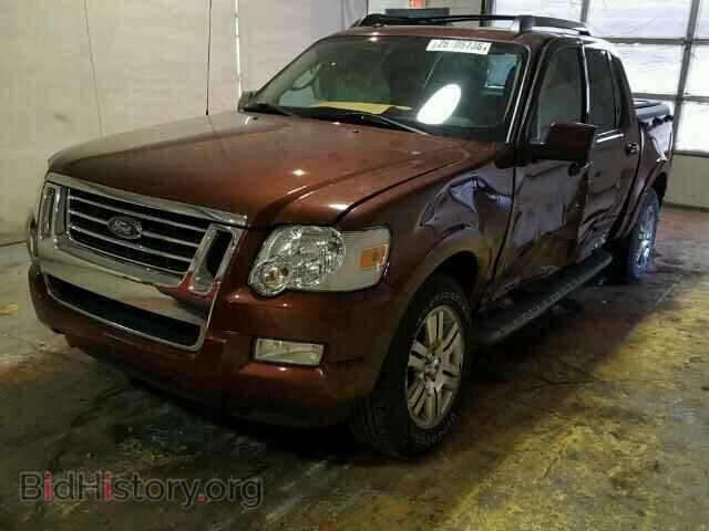 2010 FORD EXPLORER - VIN: 1FMEU5DE5AUF08290 - Фото 2