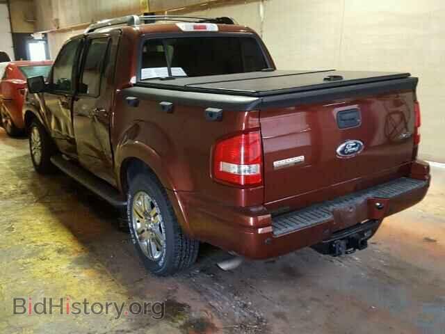 2010 FORD EXPLORER - VIN: 1FMEU5DE5AUF08290 - Фото 3