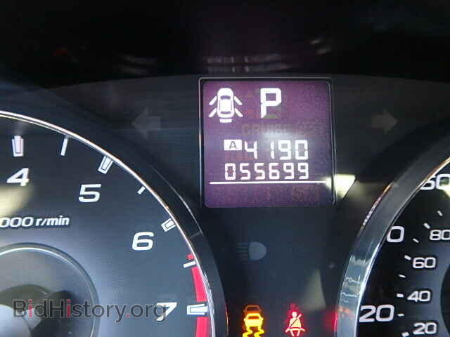 2011 SUBARU OUTBACK - VIN: 4S4BRBGC4B3324222 - Фото 8