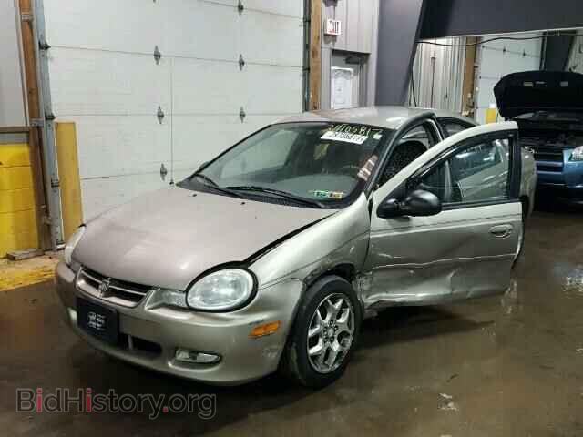 2002 DODGE NEON - VIN: 1B3ES56C82D570078 - Фото 2