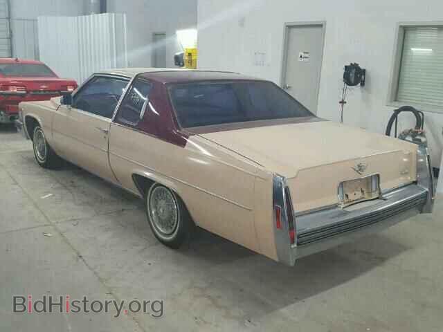 1978 CADILLAC DEVILLE - VIN: 6D47S8E643859 - Фото 3