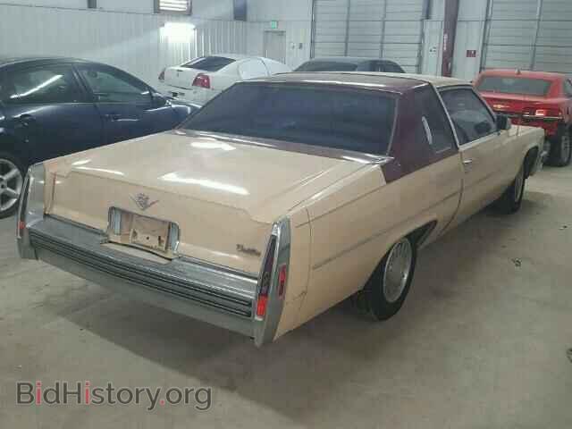 1978 CADILLAC DEVILLE - VIN: 6D47S8E643859 - Фото 4