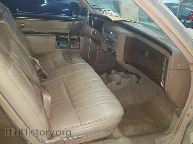 1978 CADILLAC DEVILLE - VIN: 6D47S8E643859 - Фото 5