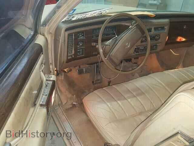 1978 CADILLAC DEVILLE - VIN: 6D47S8E643859 - Фото 9