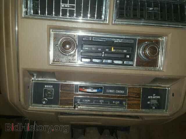 1978 CADILLAC DEVILLE - VIN: 6D47S8E643859 - Фото 10