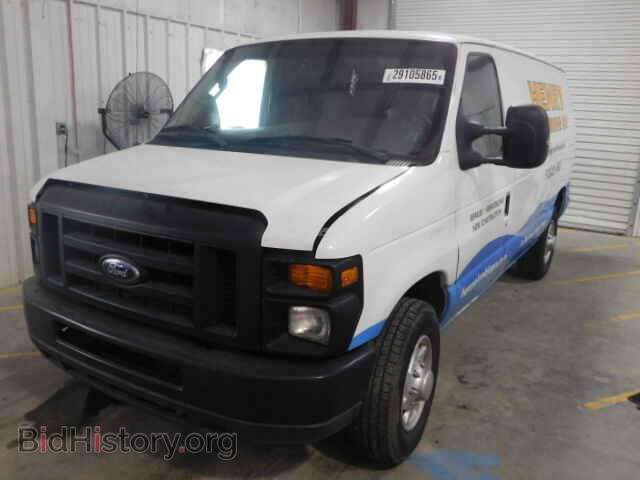 2008 FORD ECONOLINE - VIN: 1FTNE24W680A12506 - Photo 2