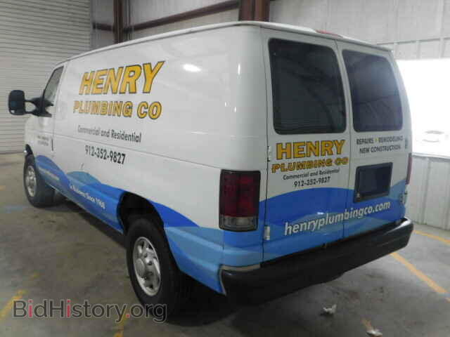 2008 FORD ECONOLINE - VIN: 1FTNE24W680A12506 - Photo 3
