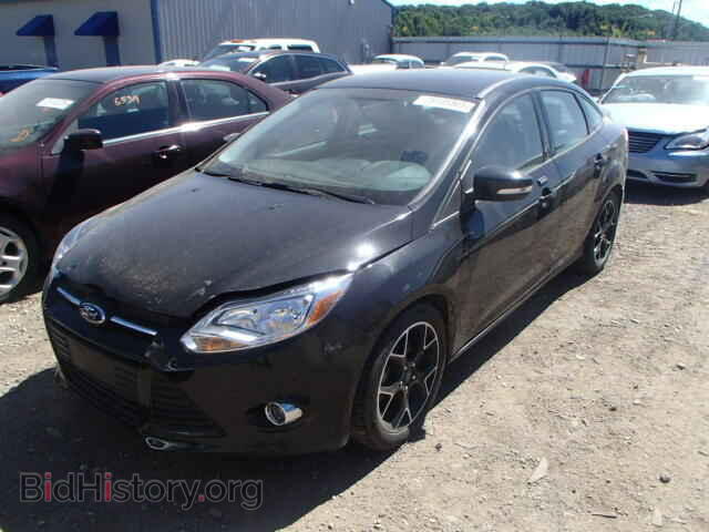 2014 FORD FOCUS - VIN: 1FADP3F2XEL380127 - Photo 2