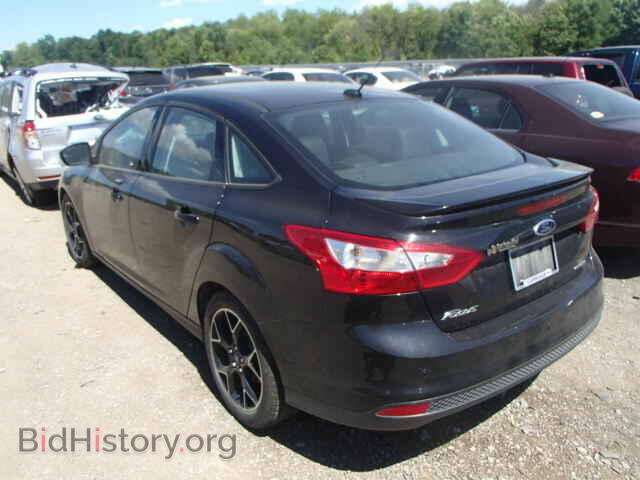 2014 FORD FOCUS - VIN: 1FADP3F2XEL380127 - Photo 3