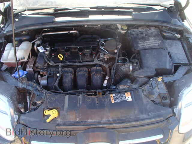 2014 FORD FOCUS - VIN: 1FADP3F2XEL380127 - Photo 7
