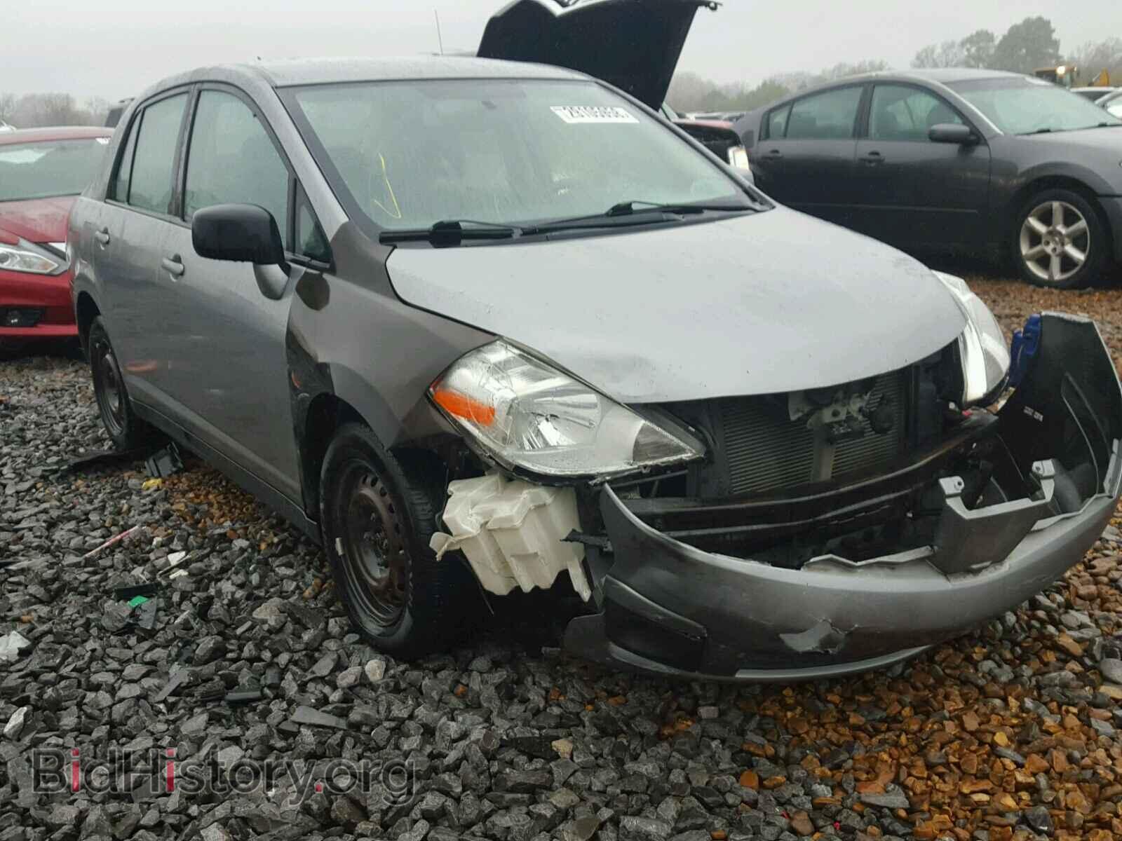 Photo 3N1BC1AP1BL360985 - NISSAN VERSA 2011