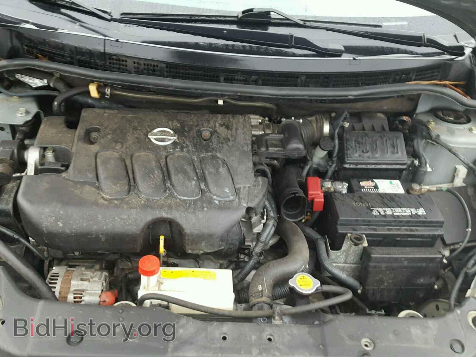 2011 NISSAN VERSA - VIN: 3N1BC1AP1BL360985 - Фото 7