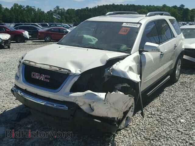 2008 GMC ACADIA - VIN: 1GKER23748J227928 - Фото 2
