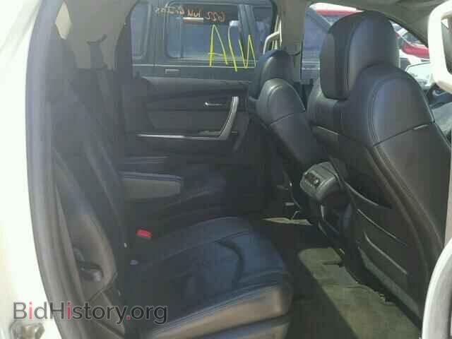 2008 GMC ACADIA - VIN: 1GKER23748J227928 - Фото 6