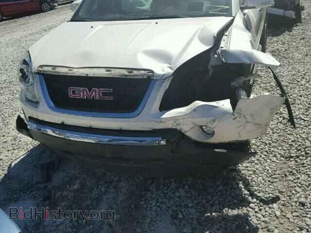 2008 GMC ACADIA - VIN: 1GKER23748J227928 - Фото 9