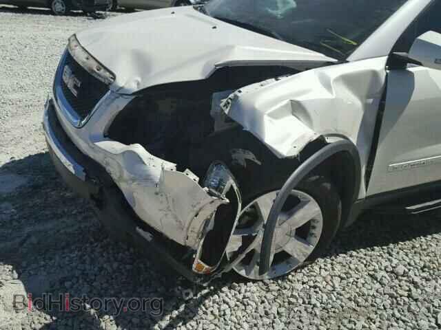 2008 GMC ACADIA - VIN: 1GKER23748J227928 - Фото 10