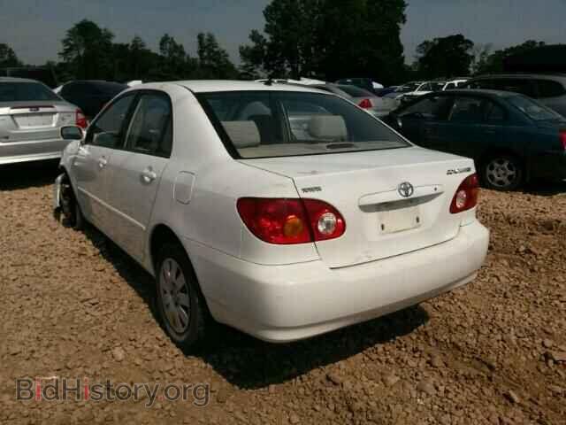 2003 TOYOTA COROLLA - VIN: JTDBR32E530046405 - Фото 3