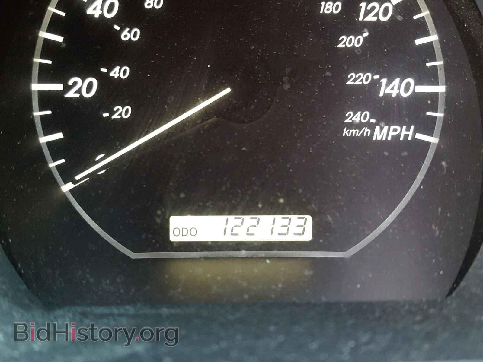 2004 LEXUS RX330 - VIN: 2T2HA31U74C032017 - Фото 8