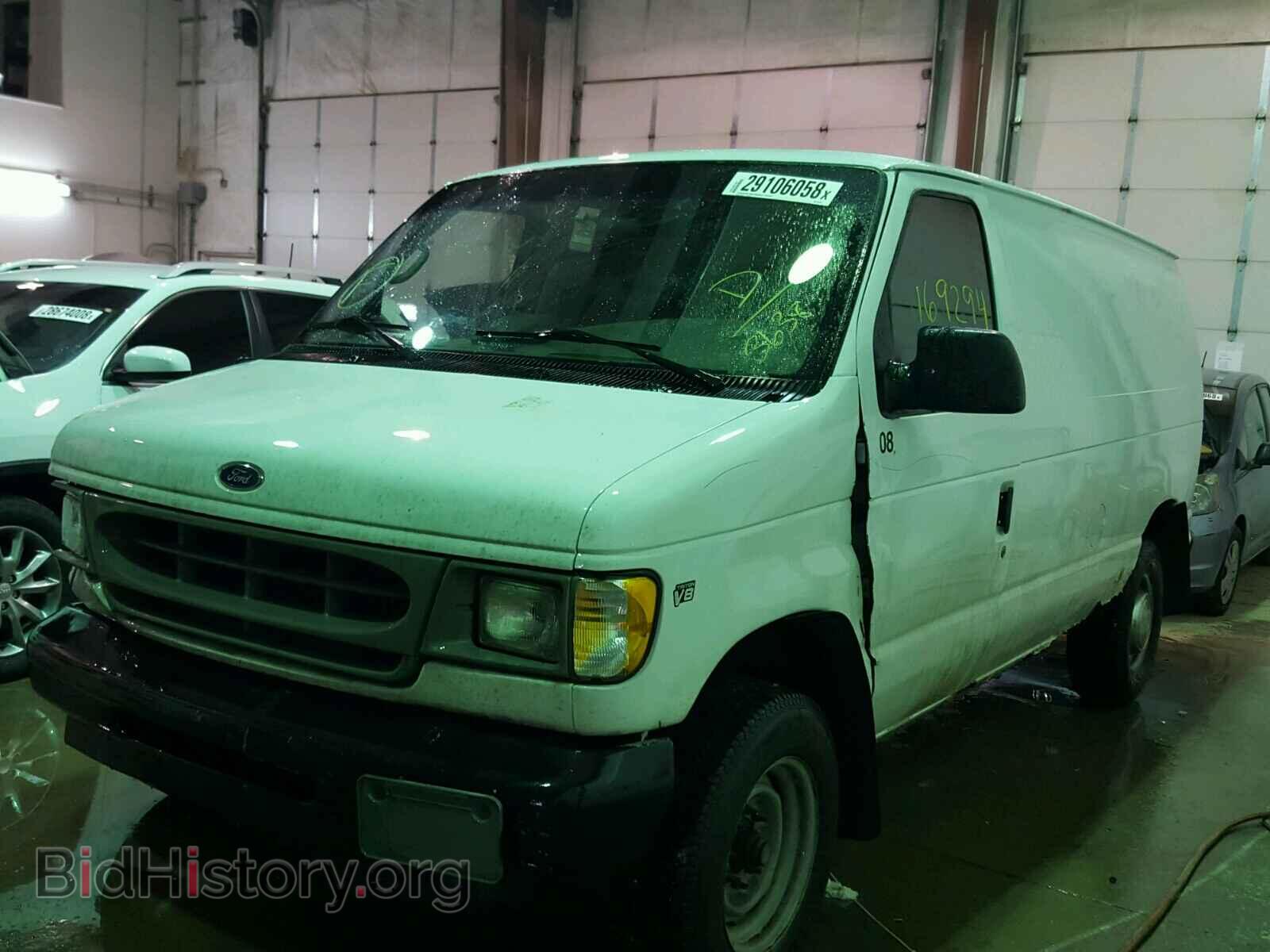 2001 FORD ECONOLINE - VIN: 1FTSE34L61HB33638 - Photo 2